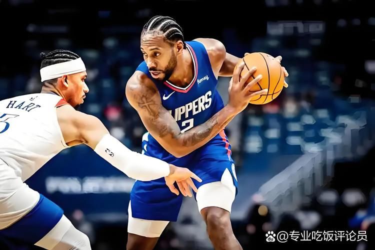 伦纳德半场27分带队逆转比赛太精彩