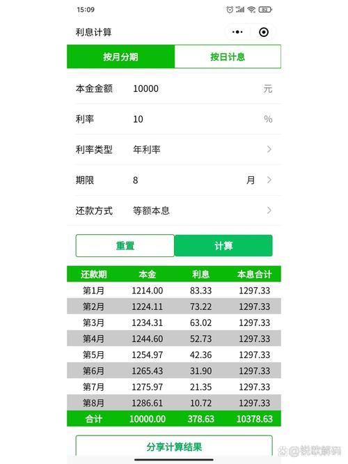 余额宝计算器在线工具帮你快速计算利息