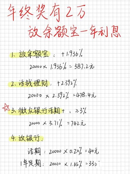 余额宝计算器在线工具帮你快速计算利息