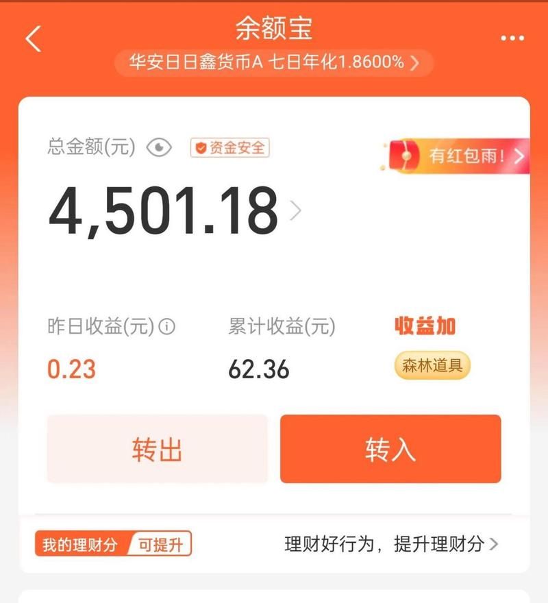 余额宝靠什么盈利 为什么你的钱能生钱