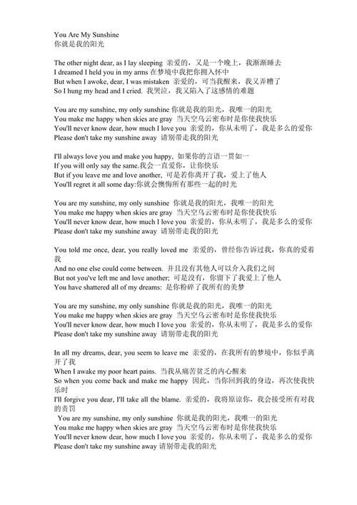 你是我的花朵歌词中文翻译及演唱技巧