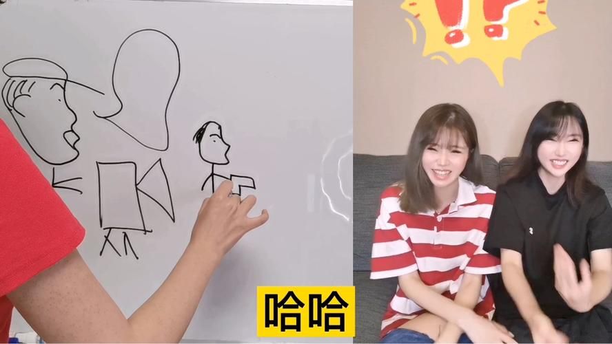 你画我猜游戏题目搞笑版 朋友聚会笑到停不下来