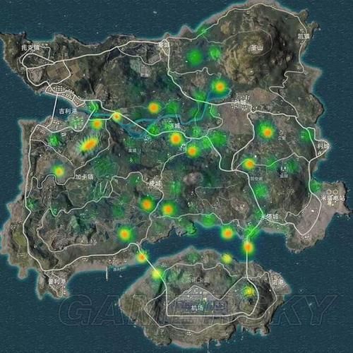 佩恩狙击系列教程地图解析狙击点位全攻略