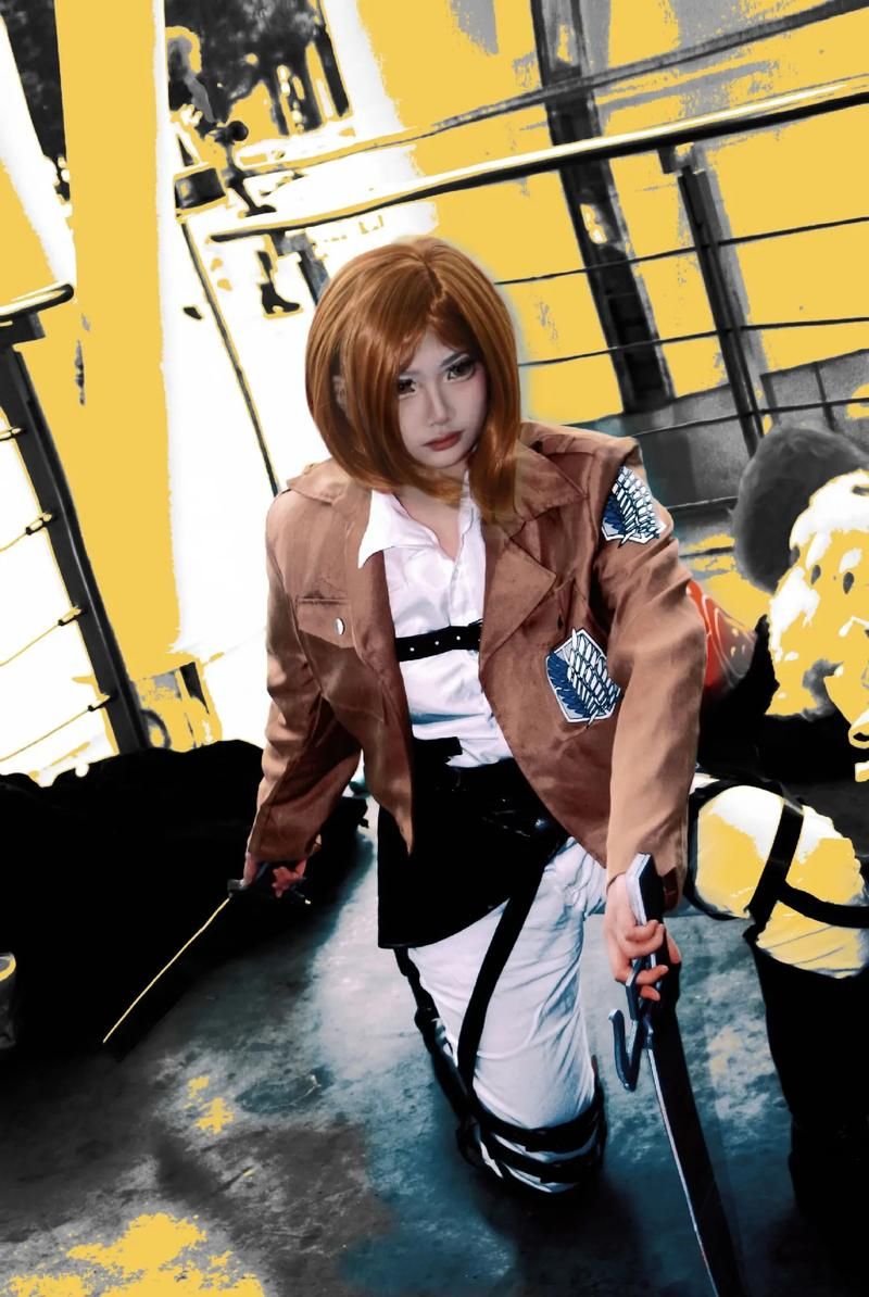 佩特拉在进击的巨人中为何如此受欢迎