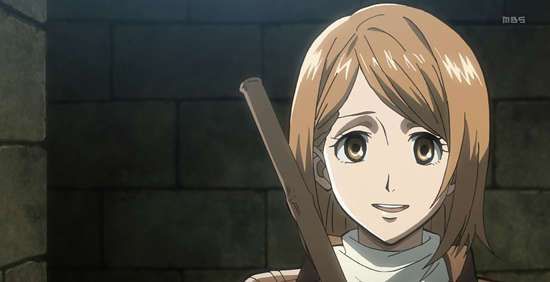 佩特拉在进击的巨人中为何如此受欢迎