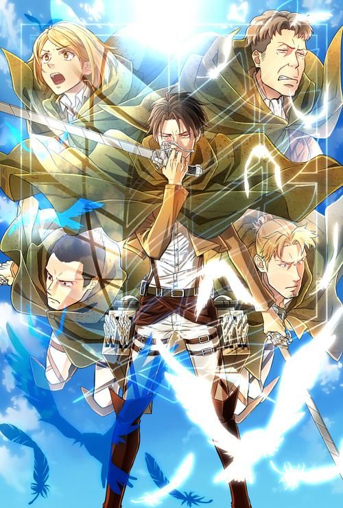 佩特拉在进击的巨人中为何如此受欢迎