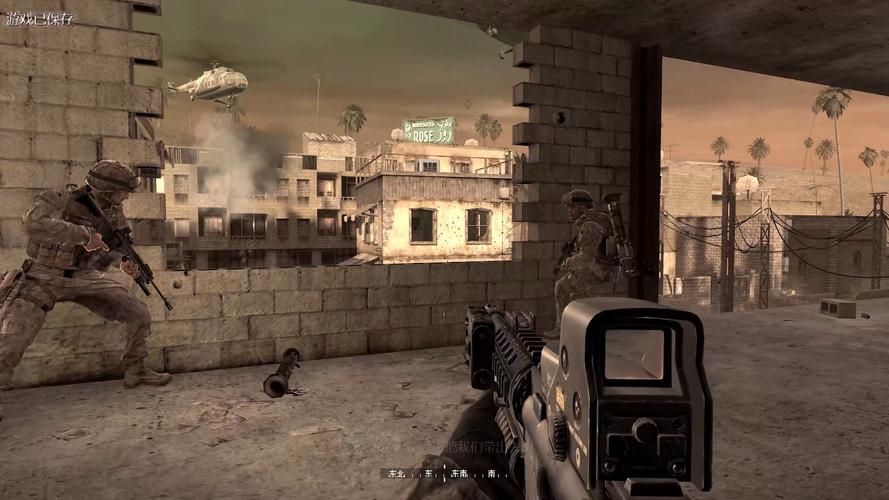 使命召唤4攻略大全 新手快速上手通关技巧分享