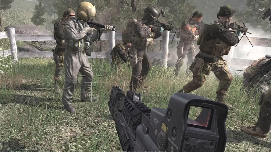 使命召唤4攻略大全 新手快速上手通关技巧分享