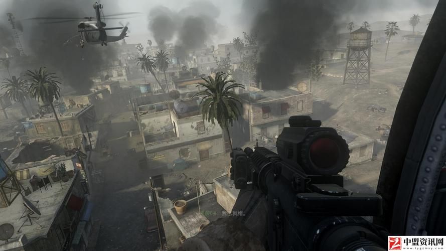 使命召唤4攻略大全 新手快速上手通关技巧分享