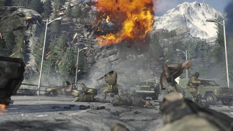 使命召唤4攻略大全 新手快速上手通关技巧分享