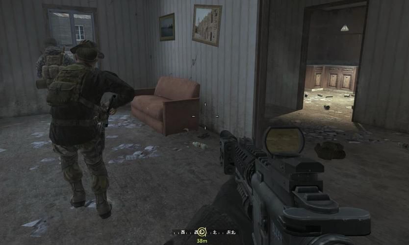 使命召唤4攻略大全 新手快速上手通关技巧分享