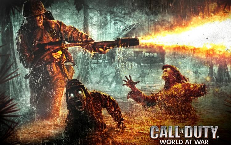 使命召唤5僵尸剧情背景 揭秘僵尸模式故事线