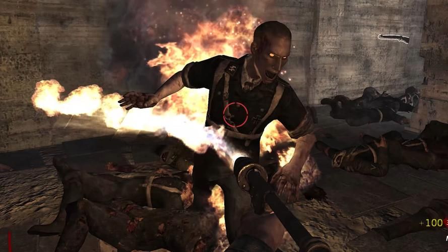 使命召唤5僵尸剧情背景 揭秘僵尸模式故事线