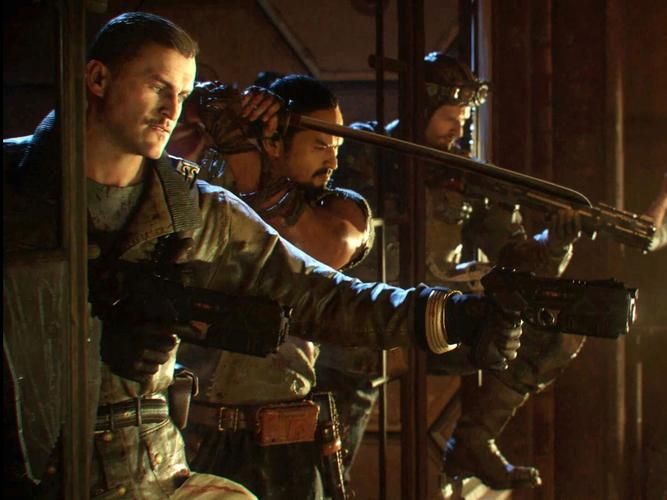 使命召唤5僵尸剧情背景 揭秘僵尸模式故事线