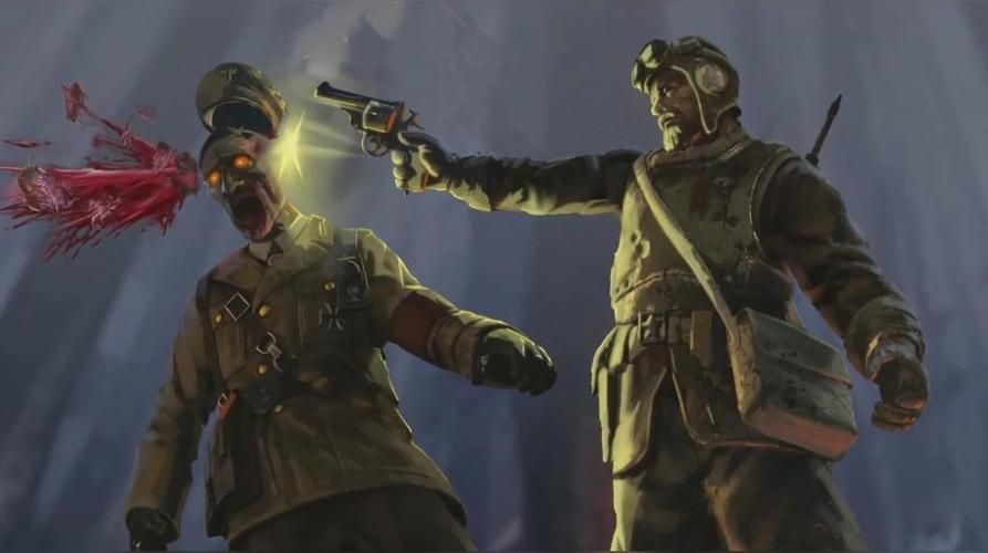 使命召唤5僵尸剧情背景 揭秘僵尸模式故事线