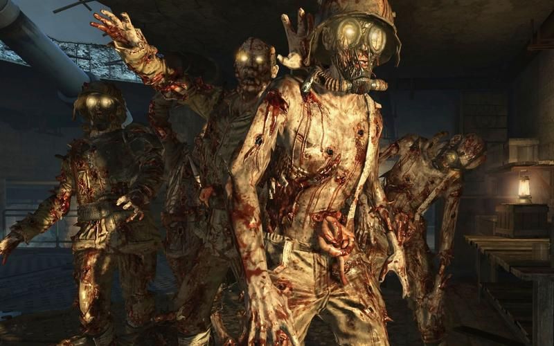 使命召唤5僵尸剧情背景 揭秘僵尸模式故事线