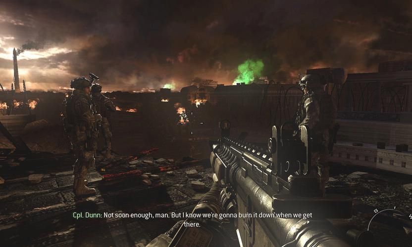 使命召唤6隐藏关通关教程 轻松过关技巧