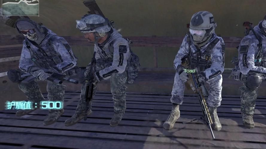 使命召唤6隐藏关通关教程 轻松过关技巧