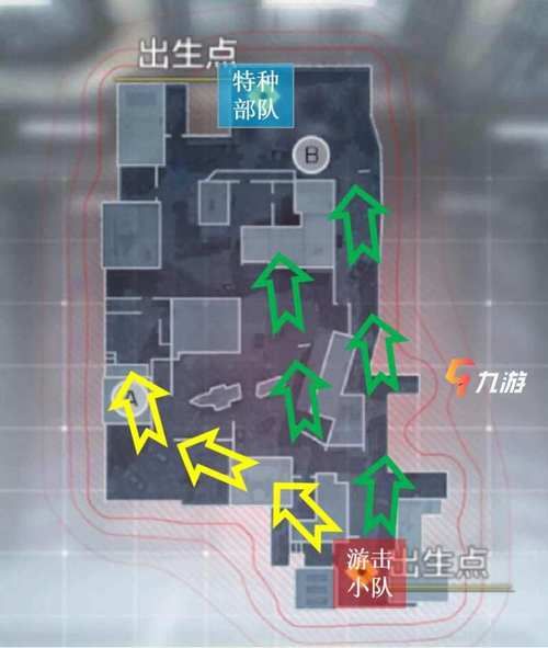 使命召唤7多人对战攻略 高手必备战术与地图解析