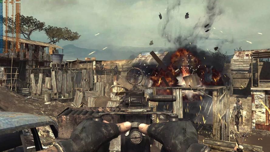 使命召唤8汉化补丁哪家强 实测推荐稳定版本