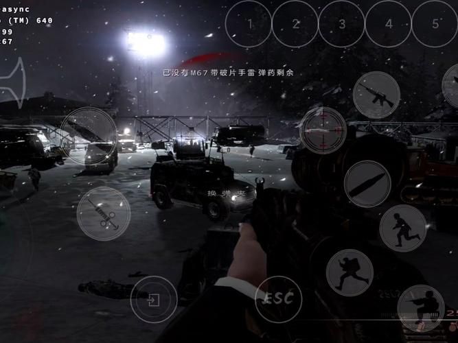 使命召唤8汉化补丁哪家强 实测推荐稳定版本