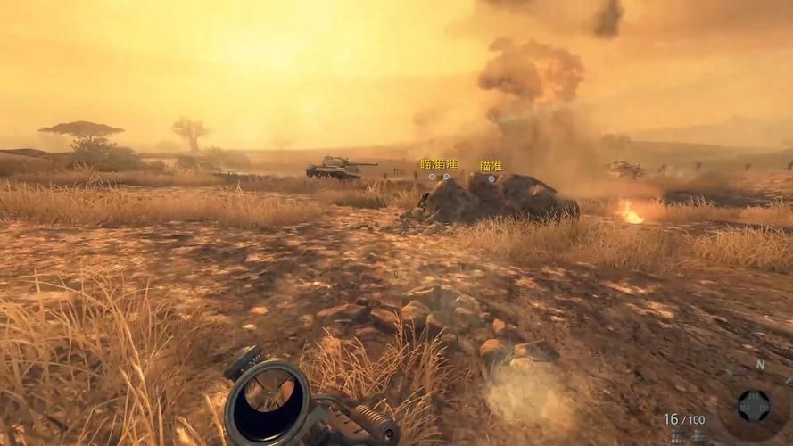 使命召唤9第二关怎么过 通关技巧与攻略分享