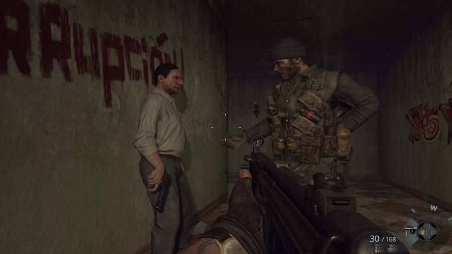 使命召唤9第二关怎么过 通关技巧与攻略分享