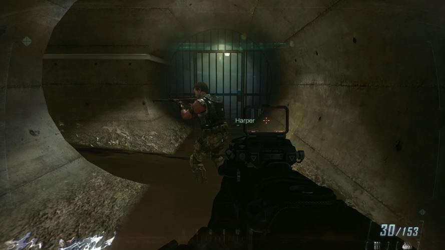 使命召唤9第二关怎么过 通关技巧与攻略分享