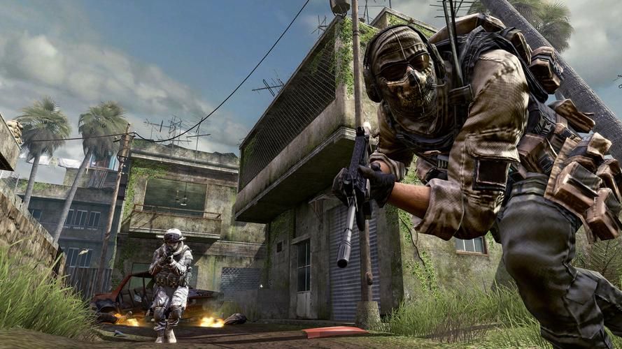 使命召唤ol最低配置是什么 老电脑能带动吗