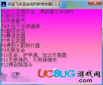 侠盗飞车钱的秘籍输入方法 轻松获得无限金钱