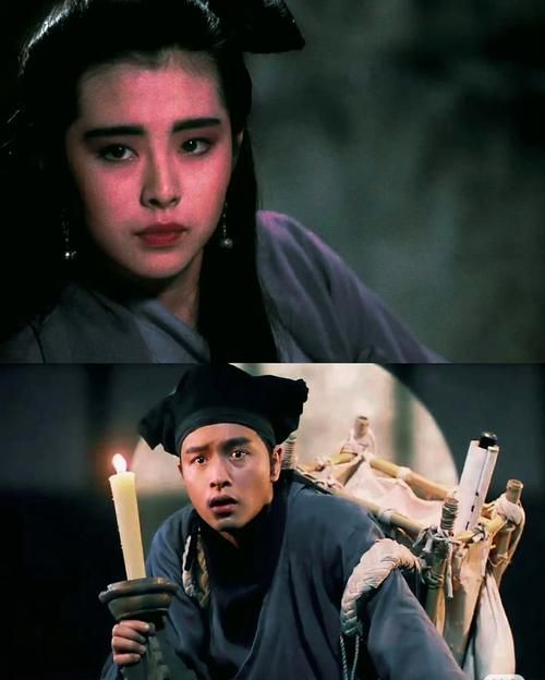 倩女幽魂qvod经典片段回顾与幕后花絮