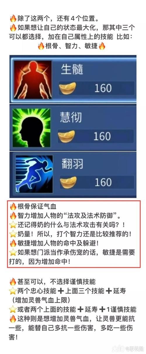 倩女幽魂医生怎么加点 最强辅助加点推荐