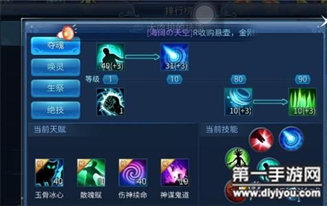倩女幽魂异人怎么加点 最强输出加点方案推荐