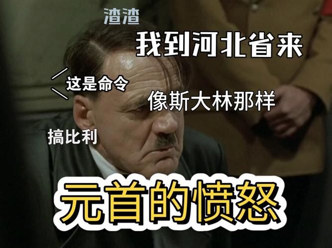 元首的愤怒lol搞笑集锦 看完笑到停不下来