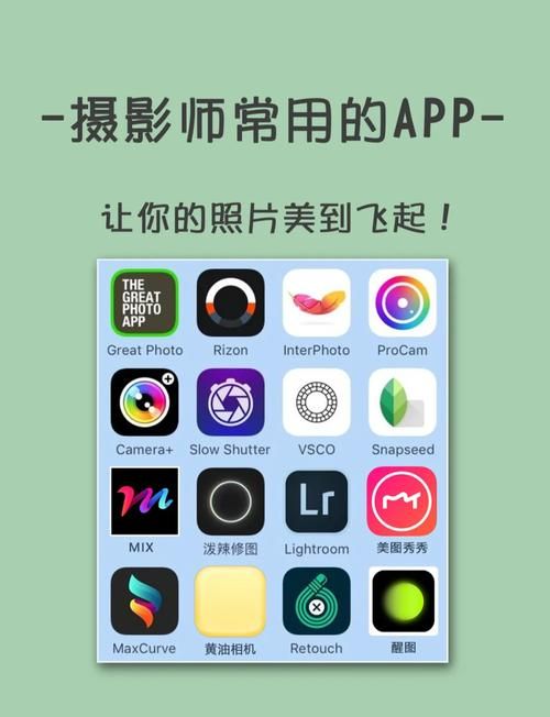免费约拍的APP有哪些 这几款拍照软件超好用