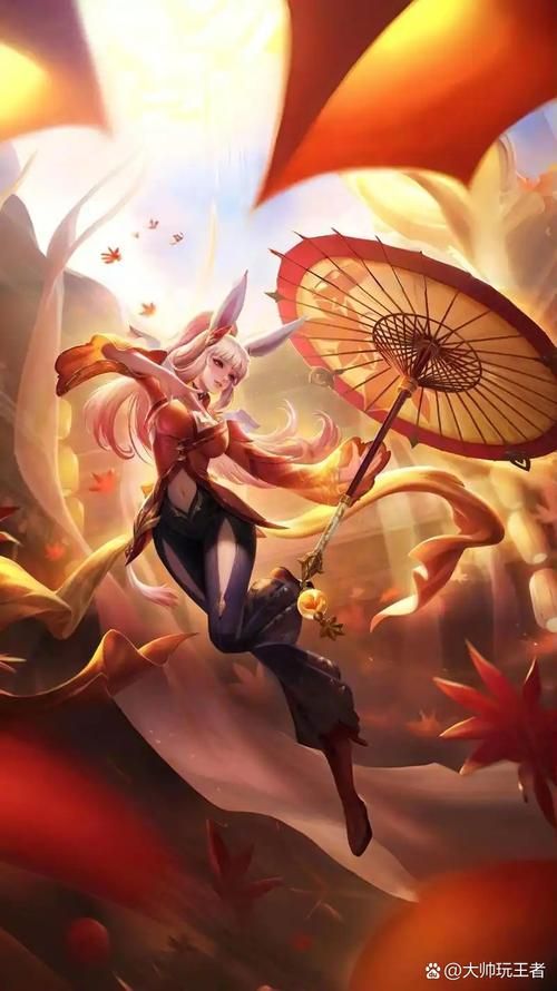 公孙离的种族是什么她的来历竟然这么特别