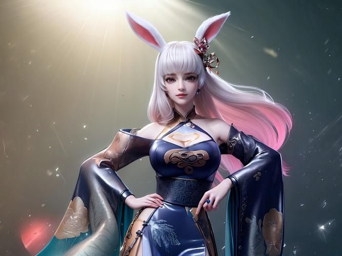 公孙离的种族是什么她的来历竟然这么特别