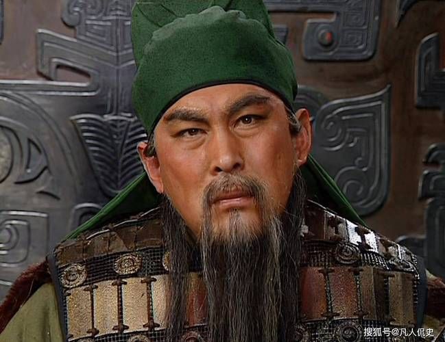 关羽的真名叫什么揭秘三国名将的真实姓名