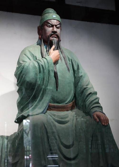 关羽的真名叫什么揭秘三国名将的真实姓名