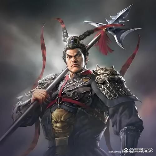 典韦和张飞谁更强两人武力值大比拼