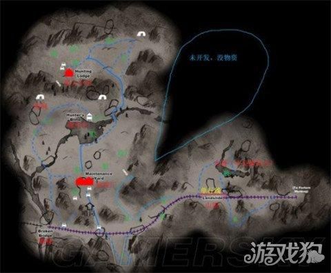 冒险岛南哈特在哪 详细地图位置及路线解析