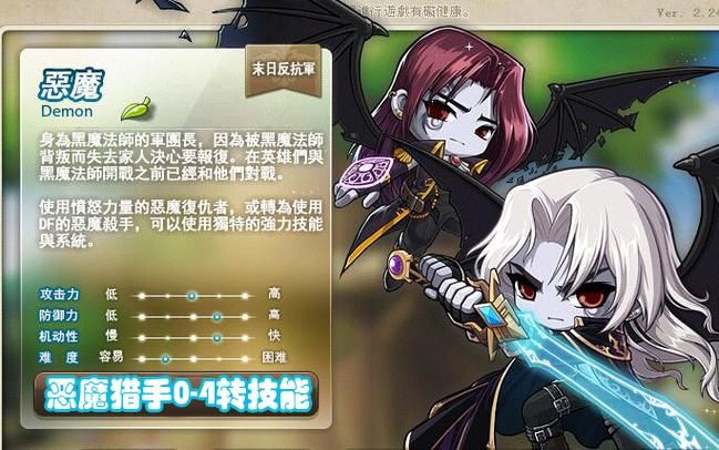 冒险岛反抗者怎么加点 最强技能加点方案推荐
