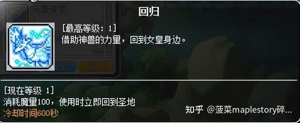 冒险岛夜行者怎么加点 最强输出加点方案分享