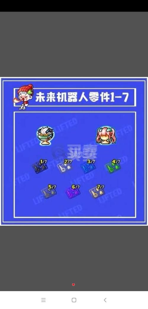 冒险岛智能机器人功能大全你了解多少