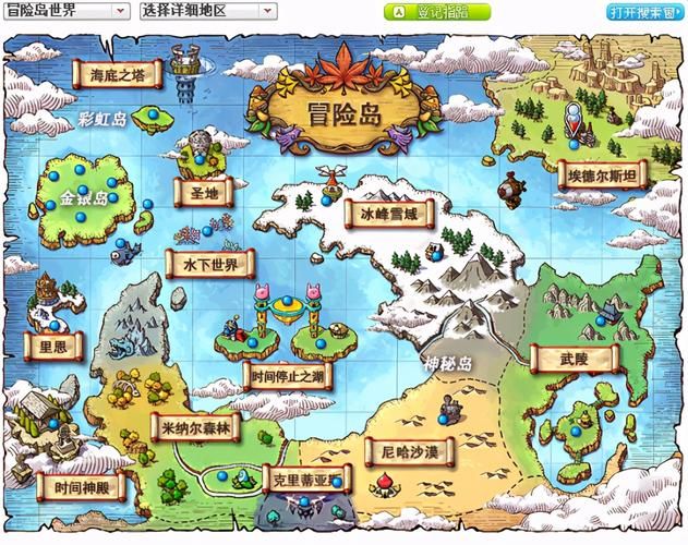 冒险岛机械师技能大全 新手必看攻略解析