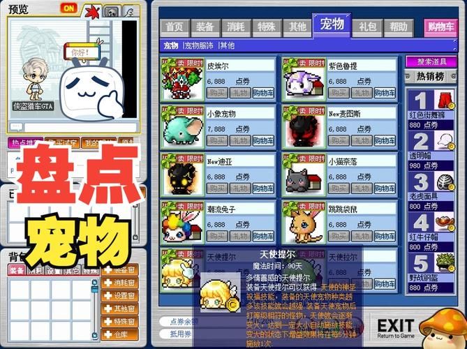 冒险岛骑宠怎么用 详细步骤与注意事项