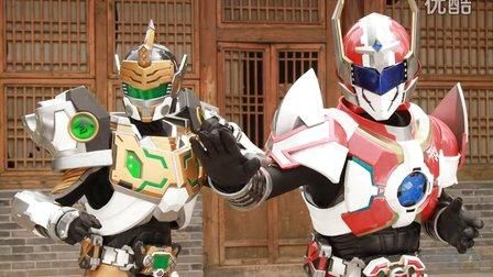 冒险王之铠甲勇士游戏下载 手机电脑版安装教程