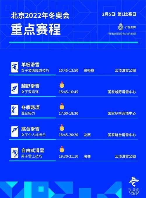 冬奥会开幕式几点开始 具体时间安排一览