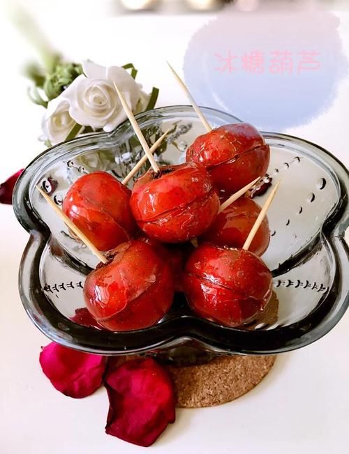 冰糖葫芦的制作秘诀 传统小吃如何保持酥脆不粘牙