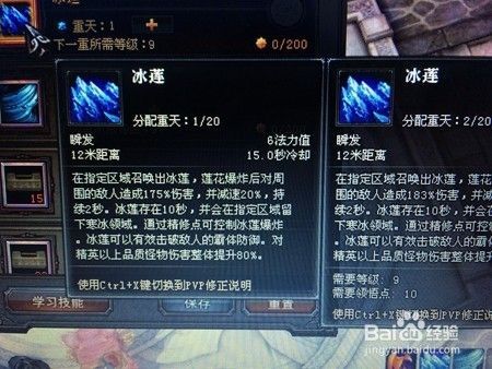 冰罗刹最强加点方案 斗战神输出爆发全靠它